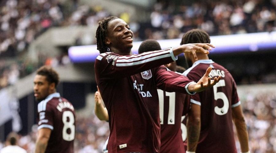 Βρήκε… θύμα την Τότεναμ και χαμογέλασε η Άστον Βίλα!