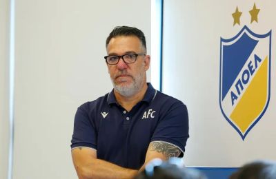 «Αποτελεί κίνητρο ότι δεν κερδίσαμε ακόμα τον Απόλλωνα εδώ»