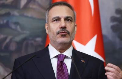 Απειλές Φιντάν σε Ελλάδα: Η ισχύς της Τουρκίας είναι γνωστή