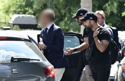 Μαζωνάκης: Το ρολόι των 200.000 και το πρόσωπο-κλειδί για το ραντεβου