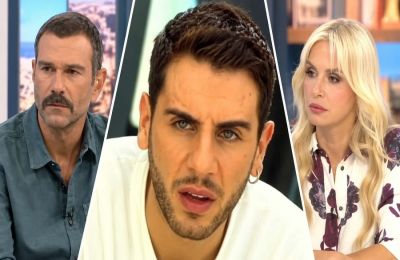 Σoκ τι αποκάλυψε ο ηθοποιός