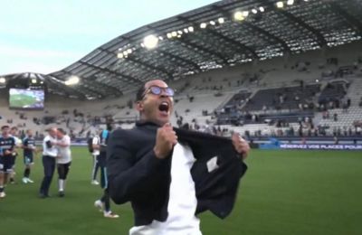 Ο προκλητικός πανηγυρισμός του Ροσενιόρ στις αποδοκιμασίες των οπαδών