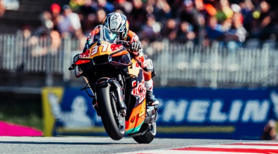 Πρώτη νίκη καριέρας στο Moto GP για τον εκπληκτικό Ακόστα