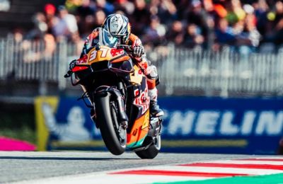 Πρώτη νίκη καριέρας στο Moto GP για τον εκπληκτικό Ακόστα