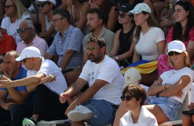Στο πλευρό της Εθνικής ο Μάρκος Παγδατής