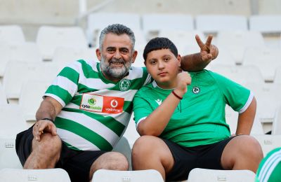 Ο κόσμος της Ομόνοιας στο ΓΣΠ (pics)