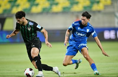 Ομόνοια Αραδίππου - Ολυμπιακός 0-0
