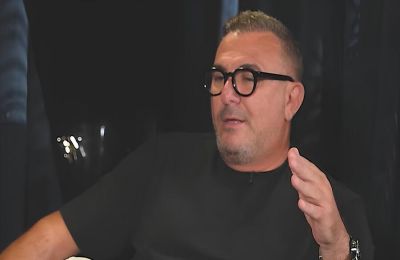 Ξέσπασε και το αποκάλυψε 