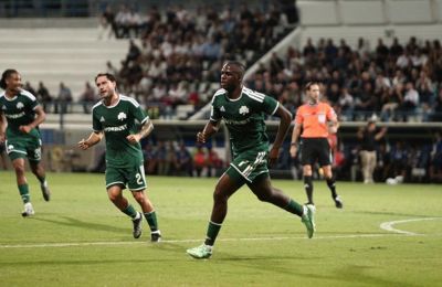 Είχε… τυφώνα Τετέι για το 5Χ5 ο ασταμάτητος Παναθηναϊκός!