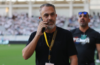Κωνσταντίνου: «Πάμε στην Αστυνομία για το VAR- Είναι χειραγώγηση»