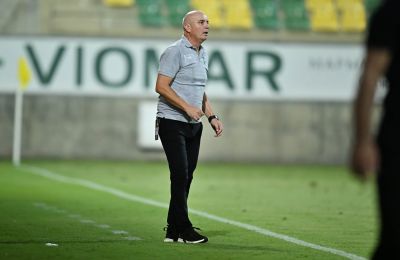 Κωστή: «Δεν είμαι ευχαριστημένος με την εμφάνιση μας»