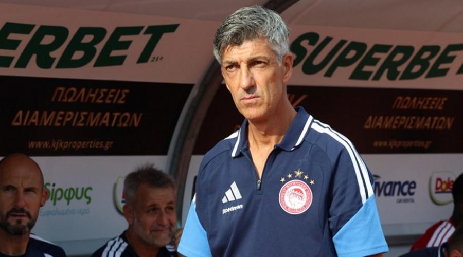 Ολυμπιακός: Τρεις εβδομάδες δουλειάς για τον Αλγουαθίλ