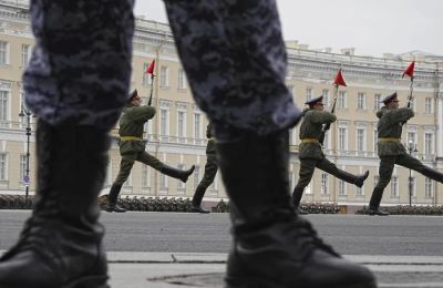 Η Ευρώπη προετοιμάζεται για μια ευρύτερη σύγκρουση με τη Ρωσία
