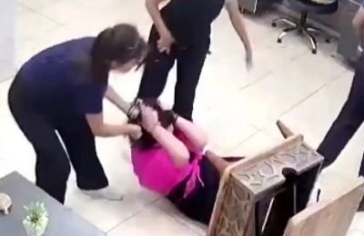 Δείτε το σοκαριστικό βίντεο από το περιστατικό που έγινε στην Τουρκία.