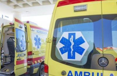Υπό διερεύνηση βρίσκονται οι συνθήεκς του τροχαίου.
