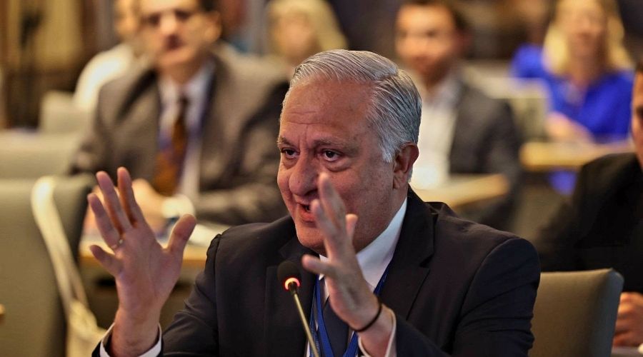 Θα προσφέρει τις υπηρεσίες του στην πατρίδα χωρίς οποιοδήποτε οικονομικό αντάλλαγμα, σημείωσε ο Χριστόφορος Τορναρίτης για τον αδελφό του