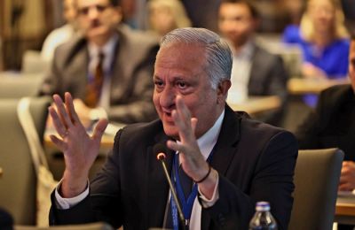 Θα προσφέρει τις υπηρεσίες του στην πατρίδα χωρίς οποιοδήποτε οικονομικό αντάλλαγμα, σημείωσε ο Χριστόφορος Τορναρίτης για τον αδελφό του
