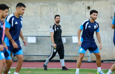 Εθνική Ελπίδων: Το μήνυμα του Μάριου Νικολάου
