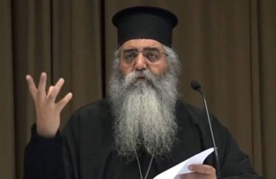 Θα είναι από τους κύριους ομιλητές σε συνέδριο με άλλους κληρικούς, θεολόγους και δημιουργούς περιεχομένου
