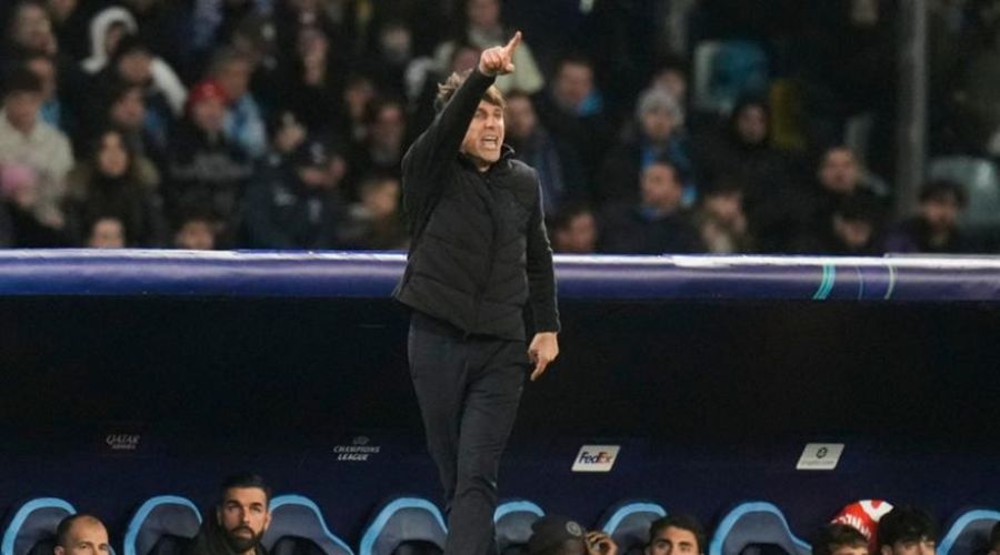 «Ο Αντόνιο Κόντε αποτελεί μία πιθανή λύση για Γιουνάιτεντ»