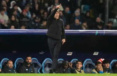 «Ο Αντόνιο Κόντε αποτελεί μία πιθανή λύση για Γιουνάιτεν»