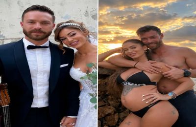 Μόλις μαθεύτηκε για τον Στέφανο Μιχαήλ: Έγκυος η Νάταλι Κάτερ – Η φωτογραφία που αποκάλυψε το χαρμόσυνο νέο