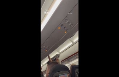 Η πτήση με προορισμό το το Μπέρμιγχαμ καθυστέρησε 20 λεπτά.