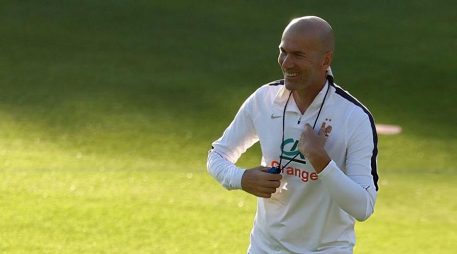 Ουπαμεκανό: «Ο Ζιντάν το' χει ακόμη»