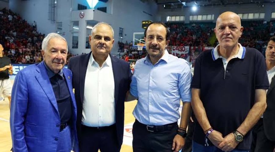 Η Μακάμπι… μετακομίζει Κύπρο!