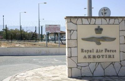Αεροσκάφος από τις Βάσει Ακρωτηρίου στη Σαουδική Αραβία κατά των Χούθι