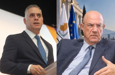 Ανοιχτή πολιτική σύγκρουση μεταξύ Μάκη Κεραυνού - Νικόλα Παπαδόπουλου 