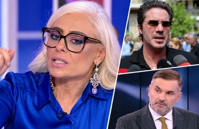 «Κεραυνοβόλησε» τον Οικονομόπουλο για τον Μαζωνάκη: «Σε έπαιρνε έναν μήνα και δεν απαντούσες;»