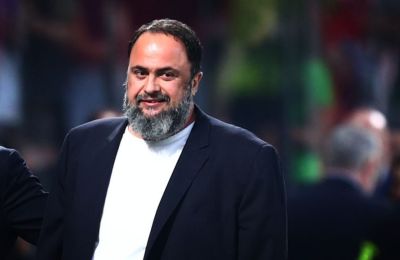 Μαρινάκης - Σαββίδης: Το πουρμπουάρ στη σερβιτόρα και η ατάκα
