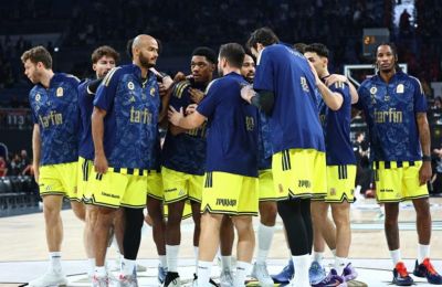 Κατέκτησε το Σούπερ Καπ Τουρκίας με επίδειξη δύναμης η Φενέρμπαχτσε!