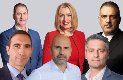 ΣΚΑΝΔΑΛΟ:ΑΚΕΛικός Δήμαρχος σε ατασθαλίες- Λουκαίδης VS Ειρήνη
