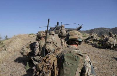 Ένας στους τέσσερις Οπλίτες αναφέρει προβλήματα υγείας.