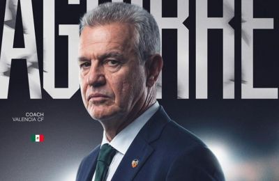 Επίσημο: Στη Βαλένθια ο Αγκίρε