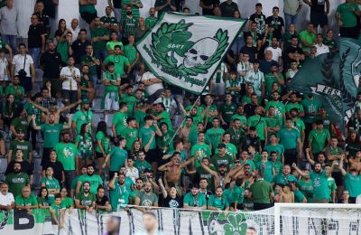Ομόνοια: Αν θελήσει παίρνει κεντρική κερκίδα με Καρμιώτισσα