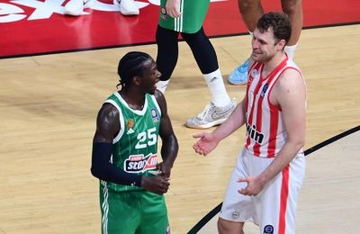 Οι GM της EuroLeague θεωρούν σίγουρο στο F4 τον Ολυμπιακό