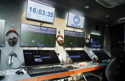 Διαιτησία: Στον… δρόμο για ξένους στο VAR!