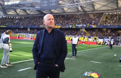 Νίκολιτς: «Αδιανόητα ωραία η ατμόσφαιρα στη Ν. Φιλαδέλφεια»