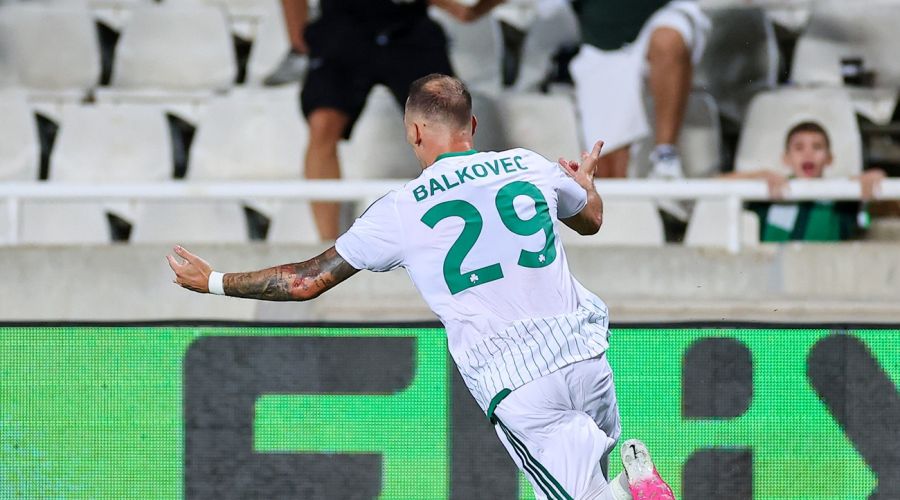 Ξανά και ξανά... η UEFA για Μπάλκοβετς