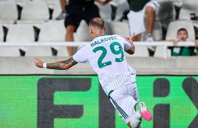 Ξανά και ξανά... η UEFA για Μπάλκοβετς