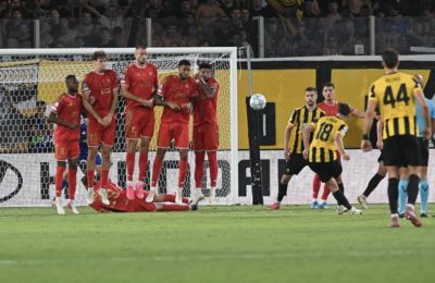 Νέα αποθέωση του Champions League στο γκολ του Μαρίν (vid)
