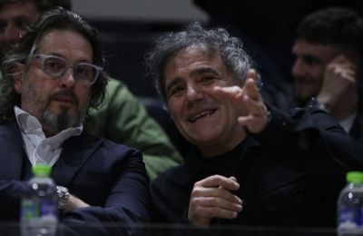 Τρινκιέρι: «Ο Μυστακίδης με ρώτησε ποιος είναι ο καλύτερος»