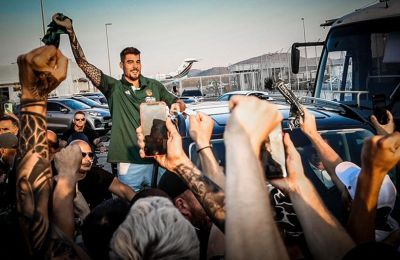 Ο Χουάντσο θυμάται την πιο τρλή υποδοχή της καριέρας του στην Αθήνα!