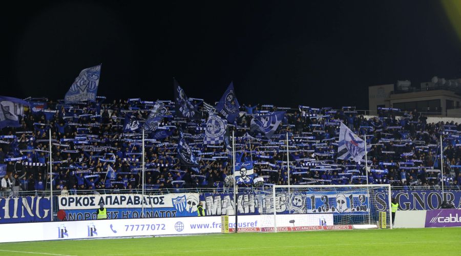 Χωρίς κόσμο σε δύο ντέρμπι η Ανόρθωση