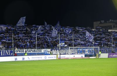 Χωρίς κόσμο σε δύο ντέρμπι η Ανόρθωση