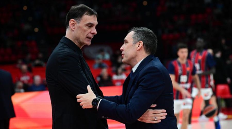 «Ο Ολυμπιακός είναι εκπληκτική ομάδα, αλλά θέλουμε τη νίκη»