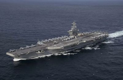 8 απόπειρες αυτοκτονίας στο αεροπλανοφόρο Lincoln